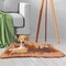 Pet Adobe Pet Adobe 43"x29" Plush Cozy Pet Bed - Tan 397473GHT - alternate 4